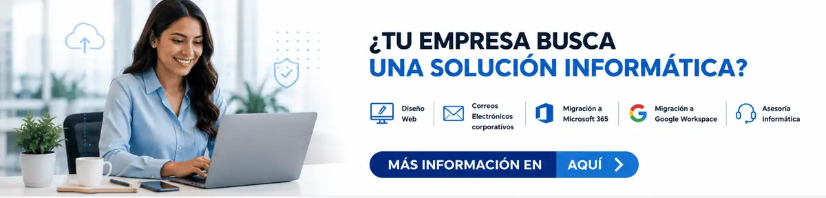 Computación y Tecnología: soluciones informáticas, diseño web y Microsoft 365
