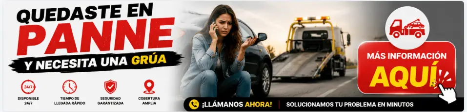 Grúas cerca de ti en Temuco